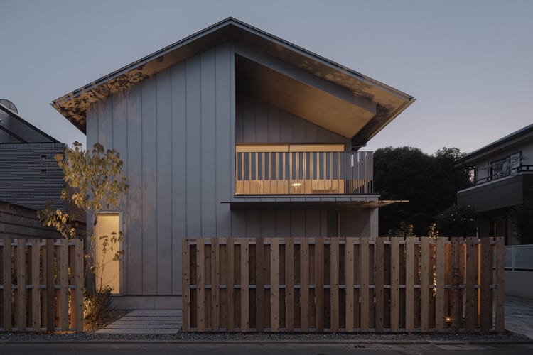 L'Harmonie Architecturale : Un Nouveau Modèle de Résidence à Kinuta