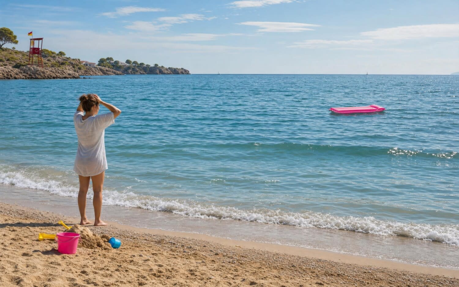 Sécurité à la Plage : Les Erreurs à Éviter pour un Été Serein