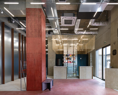 La transformation lumineuse : un ancien bâtiment bancaire devient une œuvre architecturale à Kyoto