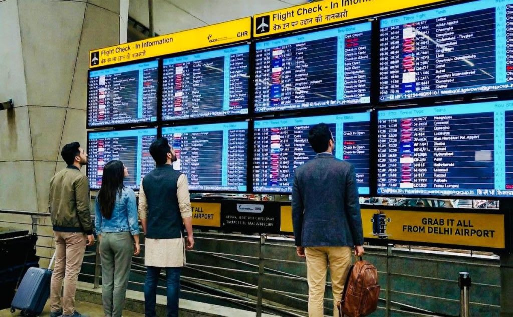 L'impact géopolitique sur l'aviation indienne : le rôle crucial des hubs du Golfe
