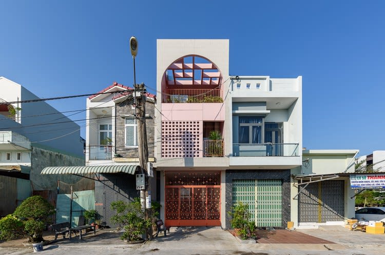 Tomi House : Une Innovation Architecturale au Service de l'Habitat Familial