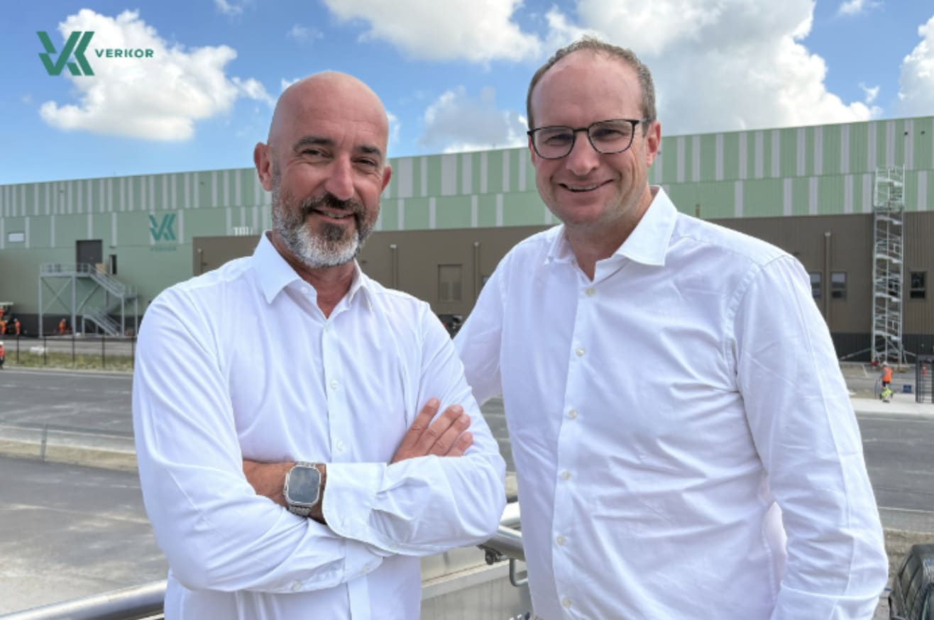 Changement de Direction chez Verkor : Un Nouveau Cap pour l'Industrie des Batteries Électriques