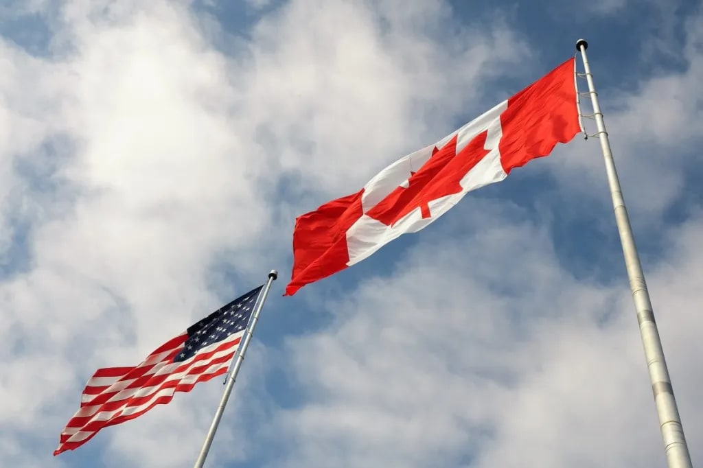 Les tensions commerciales freinent le regain d'intérêt des Canadiens pour les voyages aux États-Unis