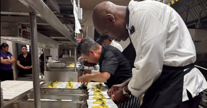 Aramark SeniorLIFE+ : L'art de la gastronomie au service des seniors