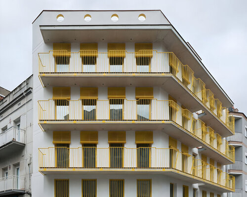Une transformation audacieuse : le nouvel apart-hôtel en Espagne allie modernité et fonctionnalité