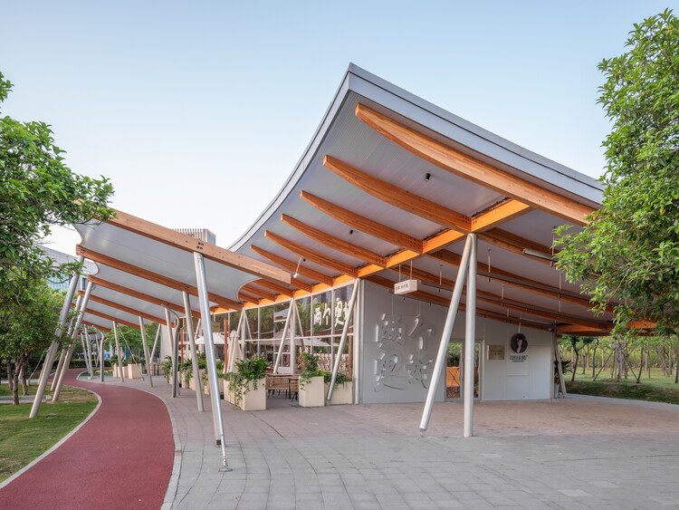 L'architecture innovante des bibliothèques de TBB : un modèle pour la signalétique urbaine