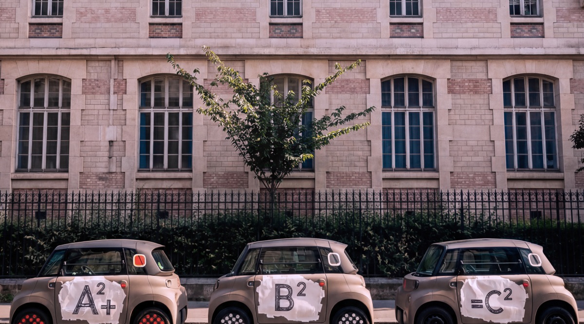 Citroën s'engage pour l'éducation : un modèle à suivre pour les entreprises de signalétique