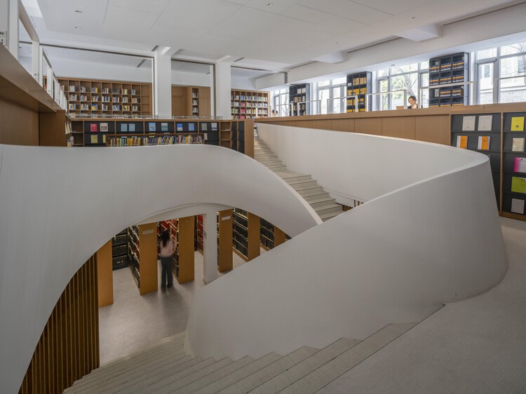 Préserver l'Histoire : Le Rôle des Architectes dans la Transformation de l'Université de Pékin