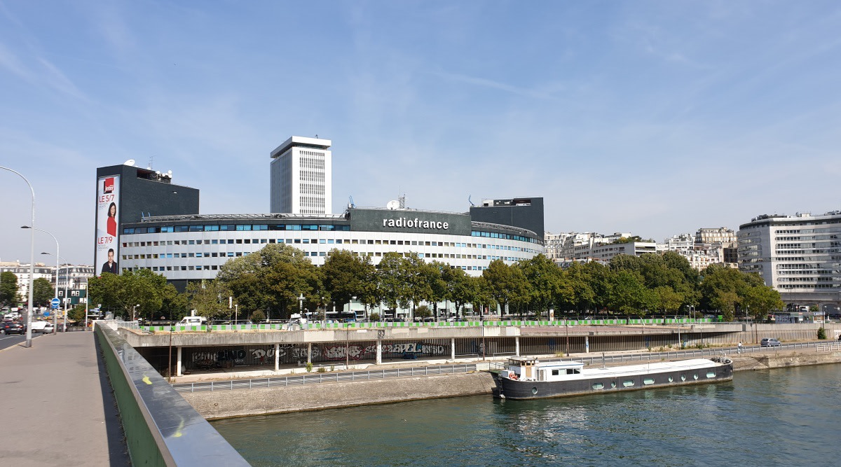 M Publicité : Un nouveau souffle pour la régie digitale de Radio France
