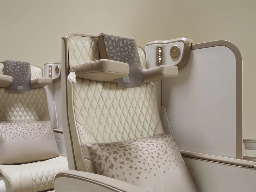 Emirates redéfinit l'économie premium pour séduire les voyageurs haut de gamme