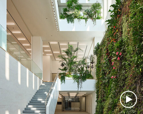 Une architecture inspirante pour les entreprises : le nouveau siège de Kawamura Electric