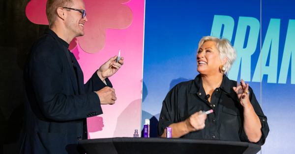 Kim Gravel : La vente en direct comme nouvelle tendance télévisuelle