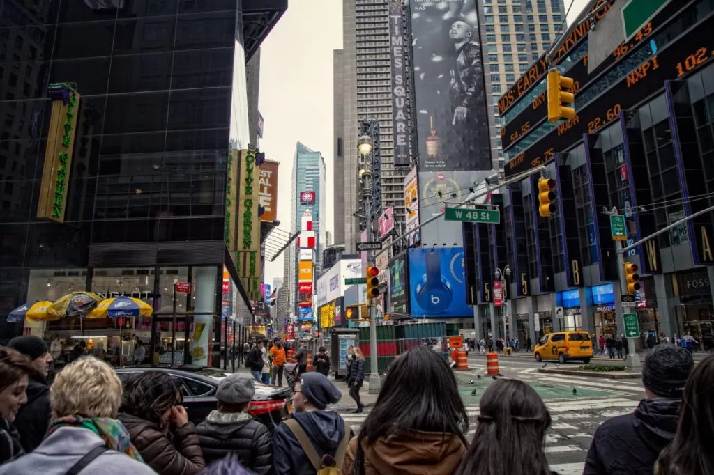 Le tourisme aux États-Unis en déclin avec une chute de 12 % en août