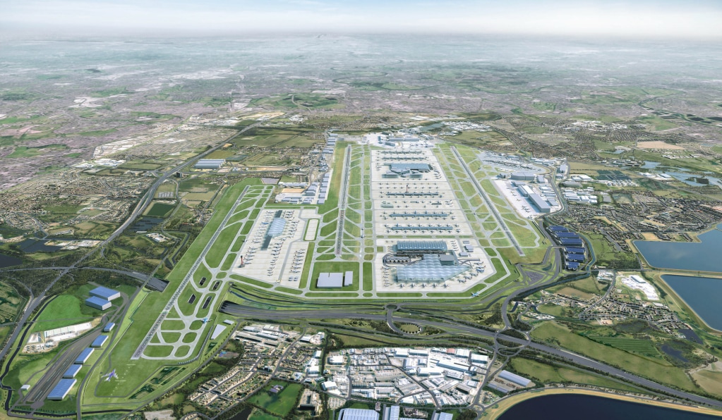 La demande de passagers pourrait être réduite pour sauver le dossier de l'expansion de Heathrow