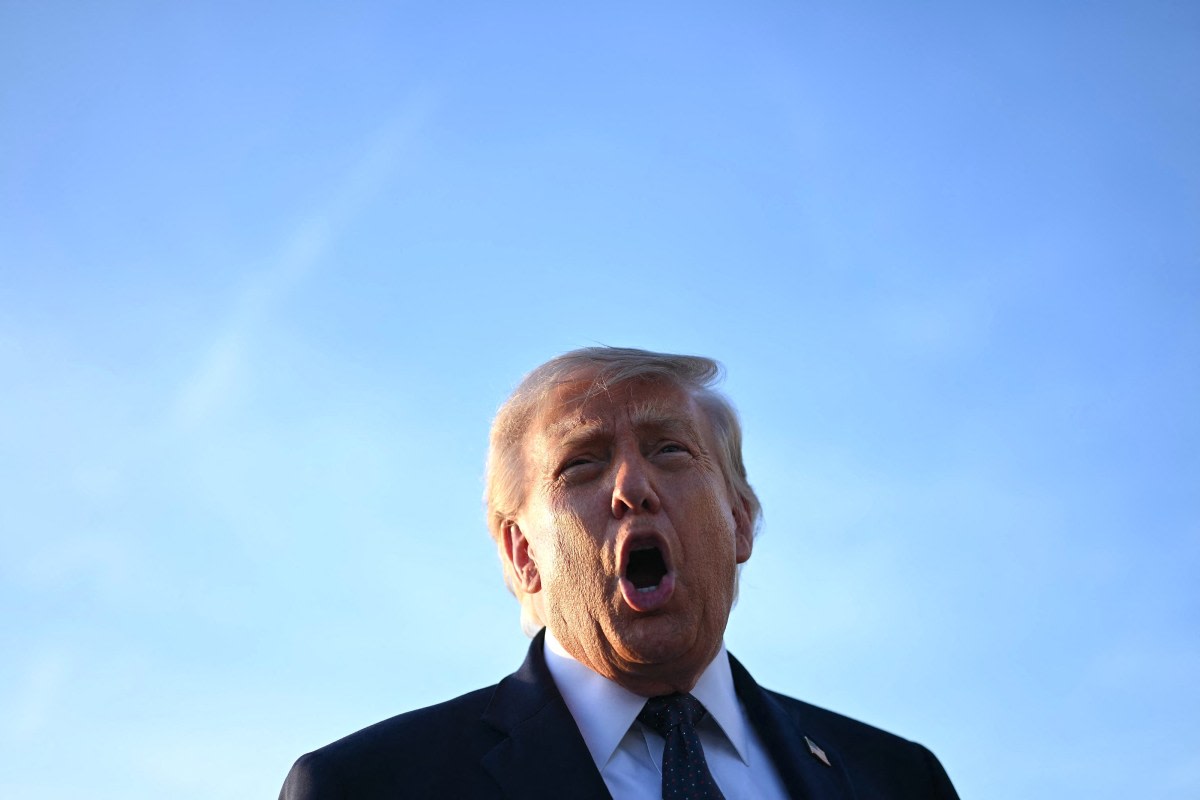 Trump appelle à un changement de nom pour l'IA et annonce la création d'une Force IA
