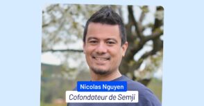 Nicolas Nguyen de Semji évoque l'impact des AI Overviews avant la 11e édition de SEO Square