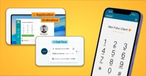 easybell propose des solutions de téléphonie cloud pour TPE et PME en France