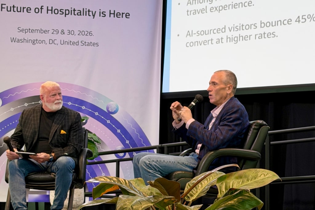 Un dirigeant de Hilton estime que les agents d'IA menacent sérieusement les OTA