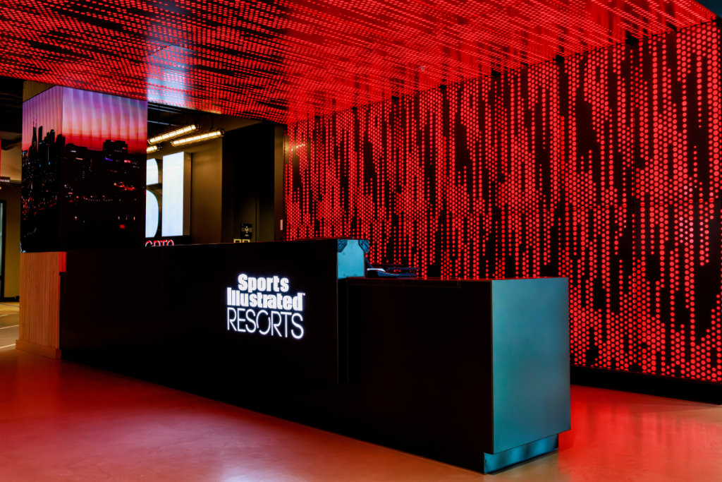 Travel + Leisure s'associe à Wyndham pour développer les Sports Illustrated Resorts en tant que marque hôtelière