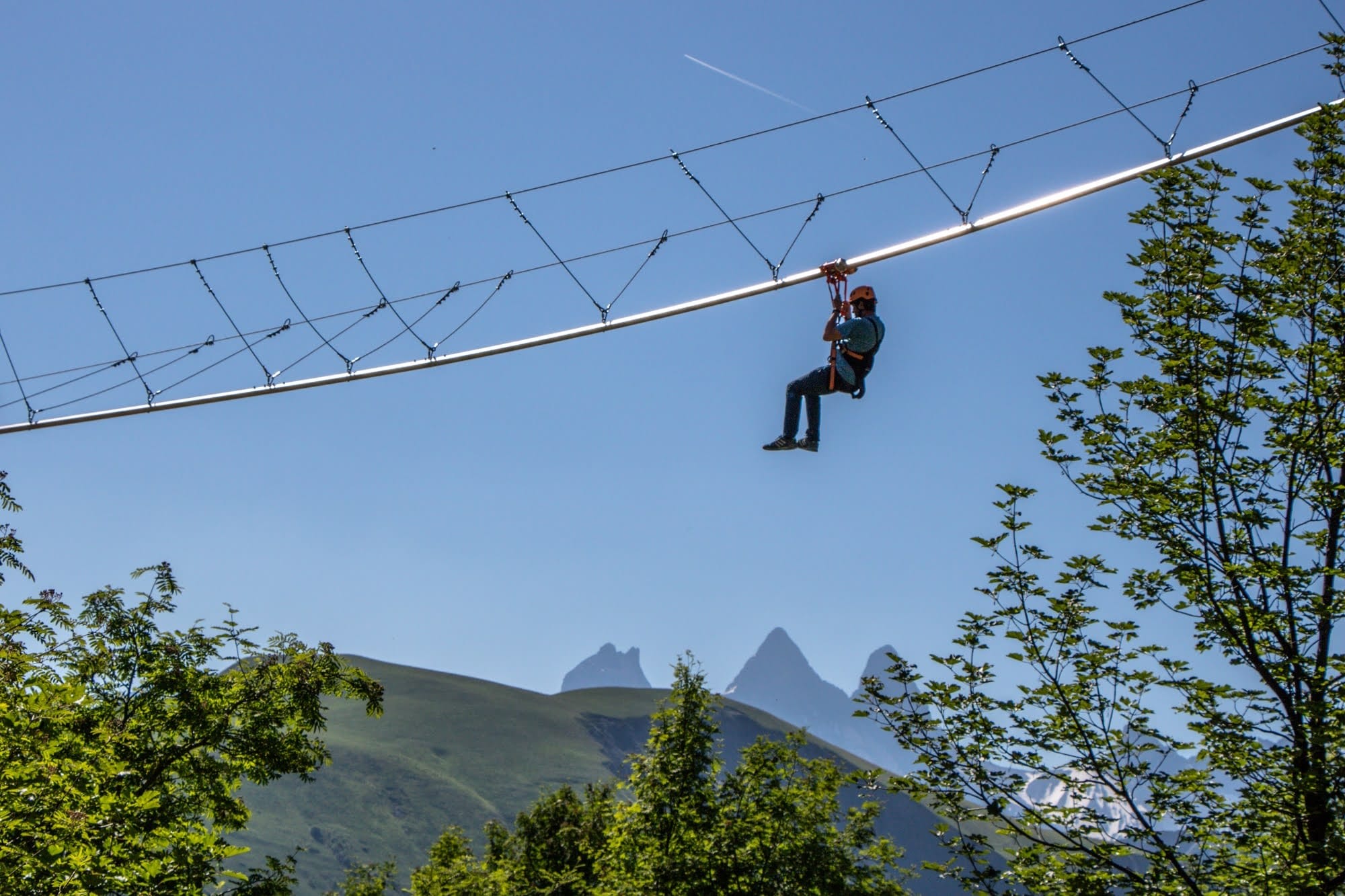 Les stations françaises innovent avec des activités hors ski