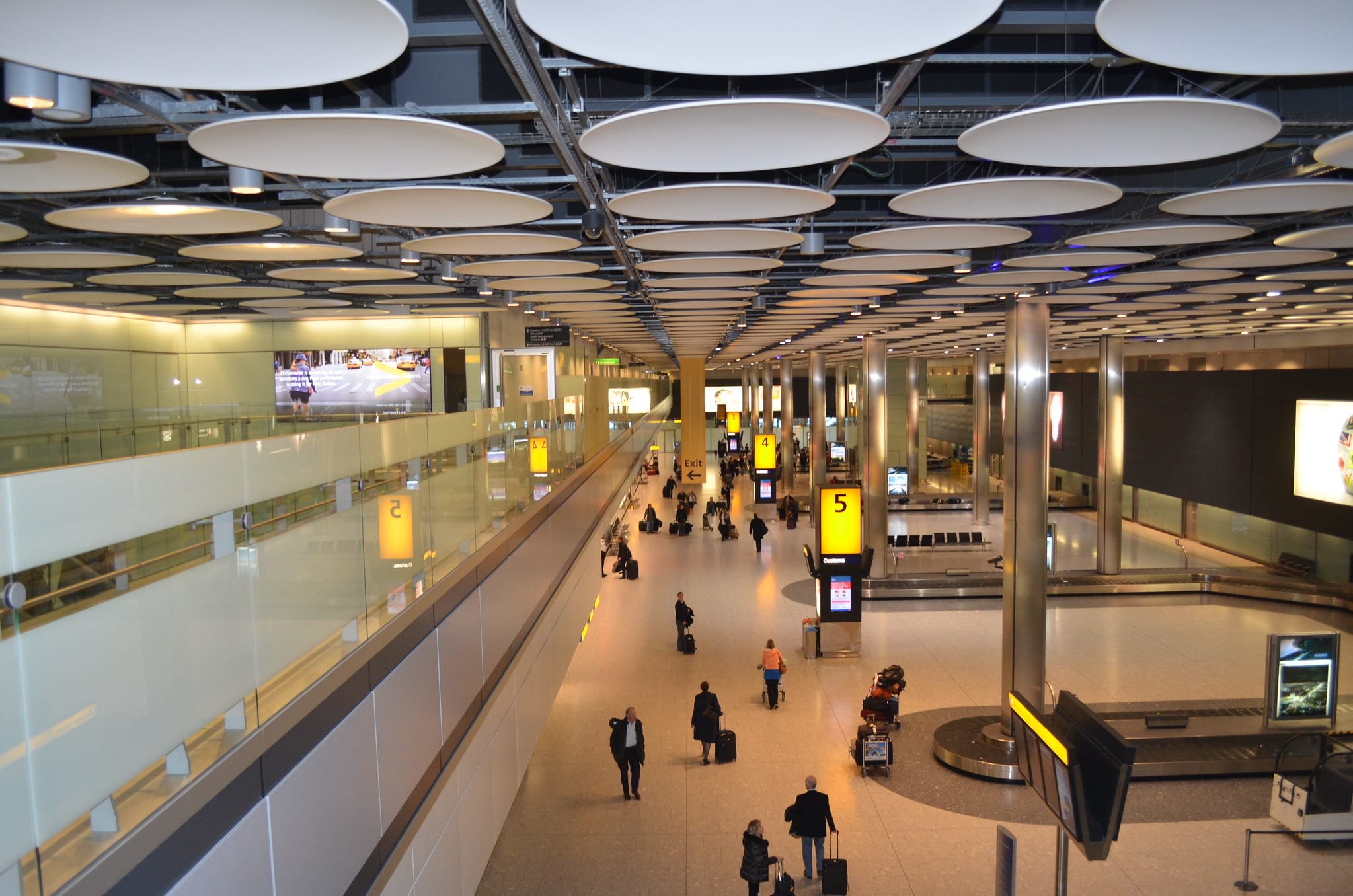 Heathrow collabore avec Adobe pour améliorer son expérience numérique