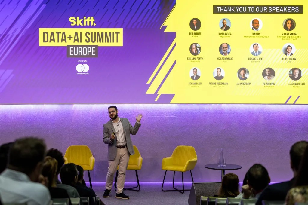 Sommet Skift Data + AI Europe 2026 : L'IA est omniprésente mais encore inexplorée