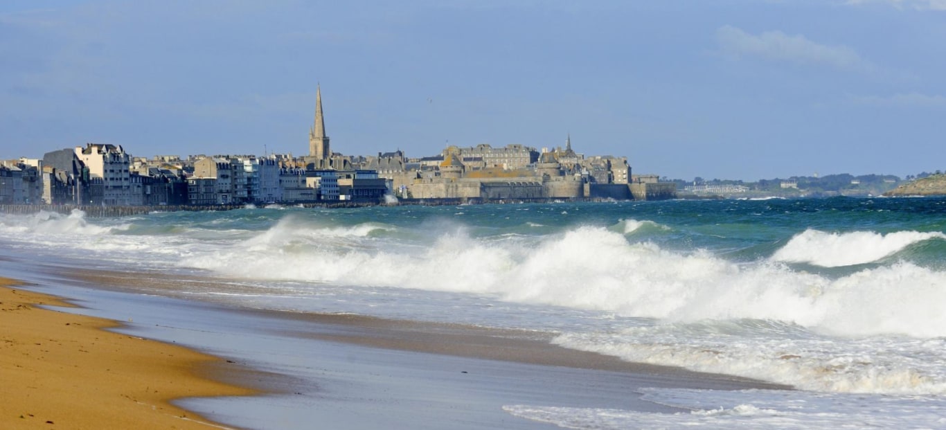 Le réchauffement climatique affecte le patrimoine en France