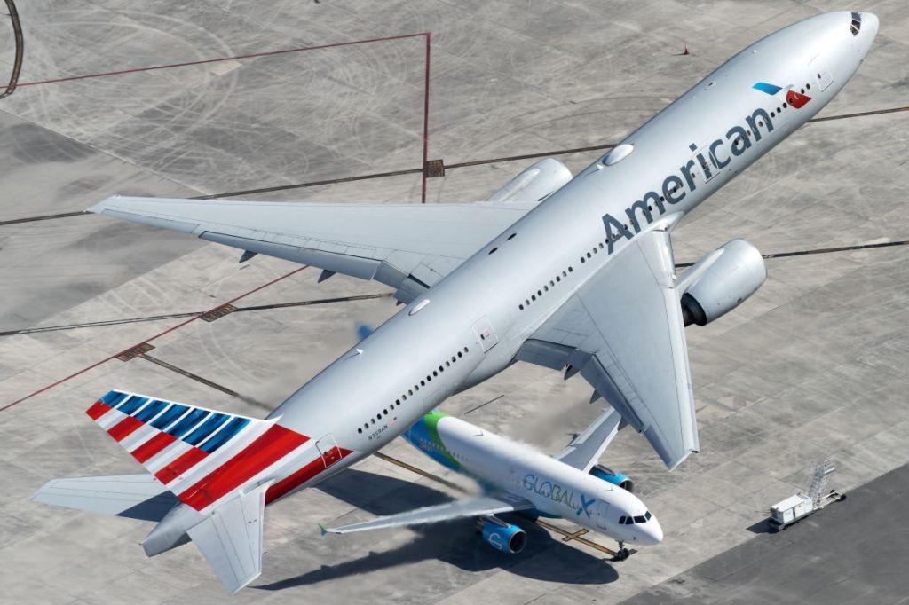 Changement à la tête du réseau chez American Airlines
