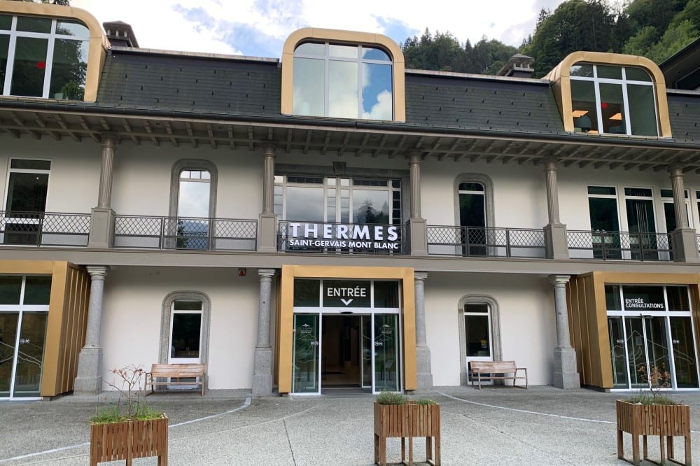 Thermalisme : les stations d'Auvergne-Rhône-Alpes en difficulté économique
