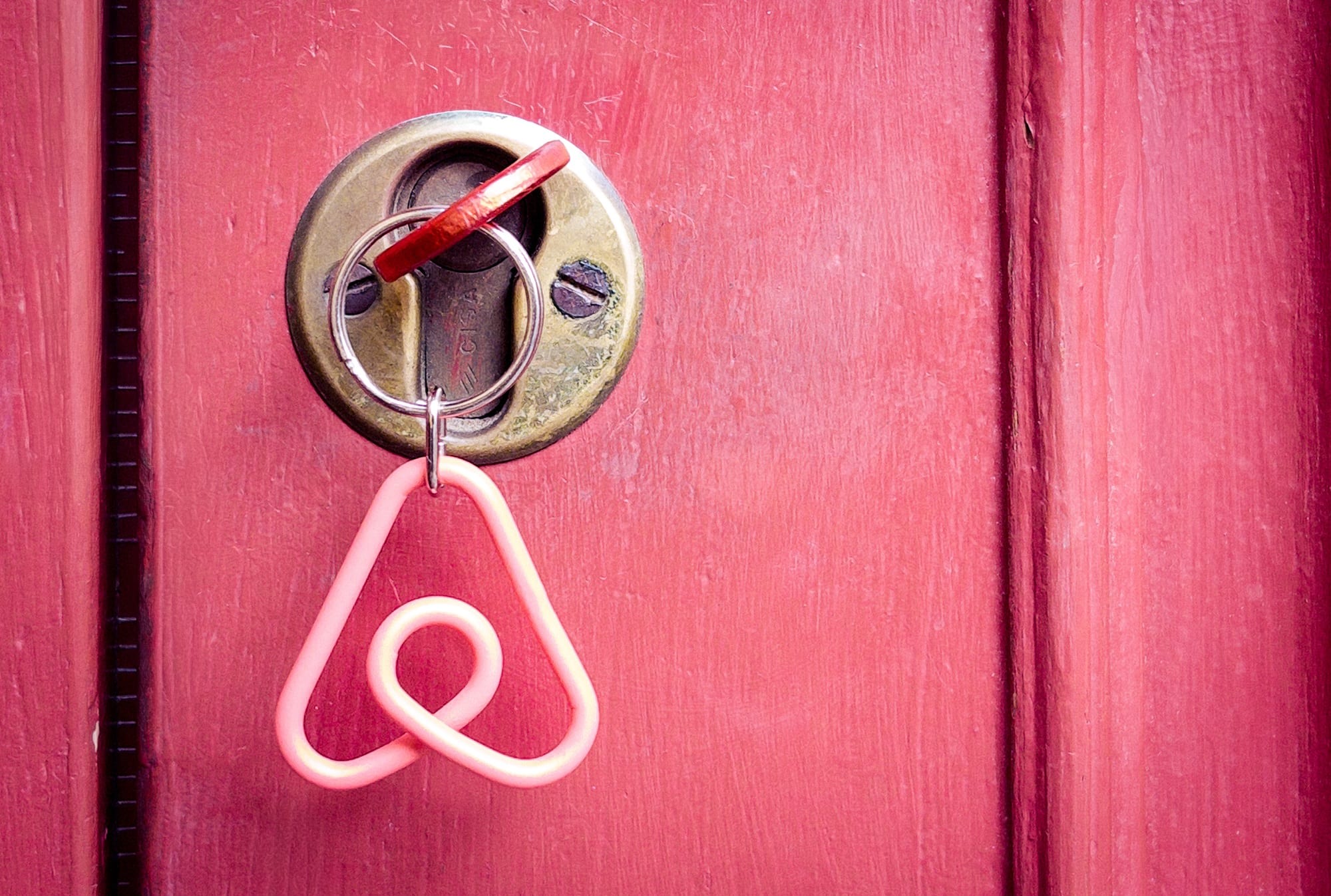 Des hôtes mécontents d'Airbnb se tournent vers GreenGo