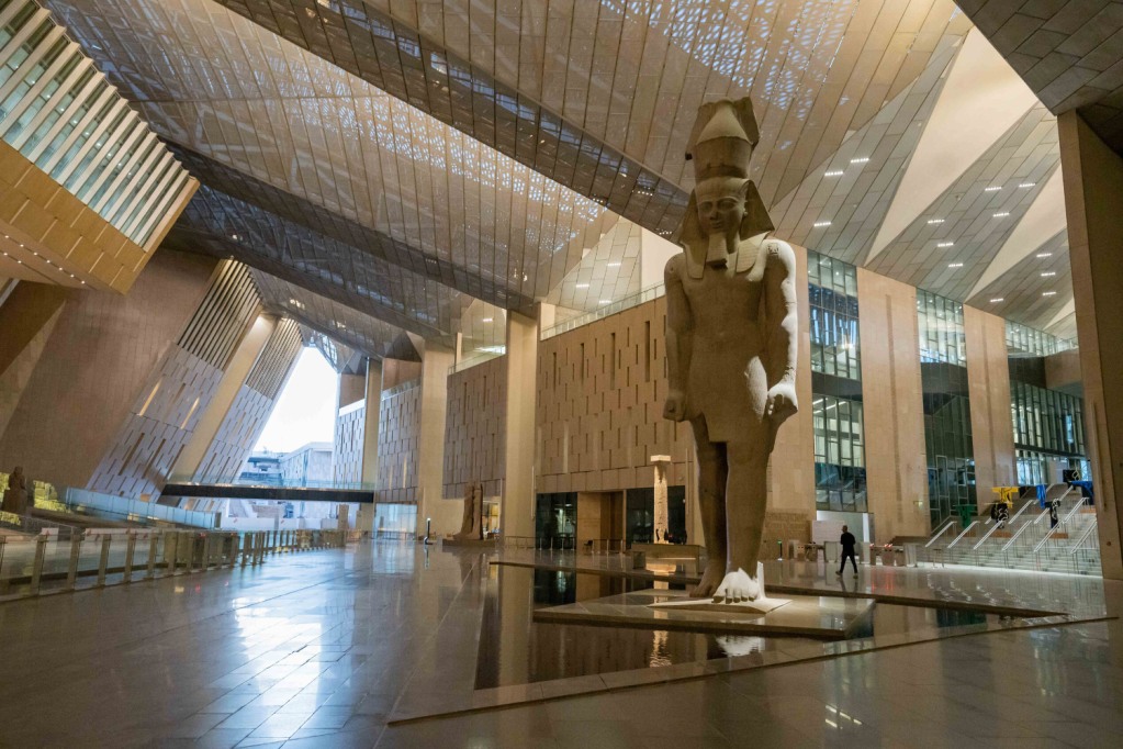 L'Égypte souhaite attirer des touristes pour des séjours plus longs et des dépenses accrues