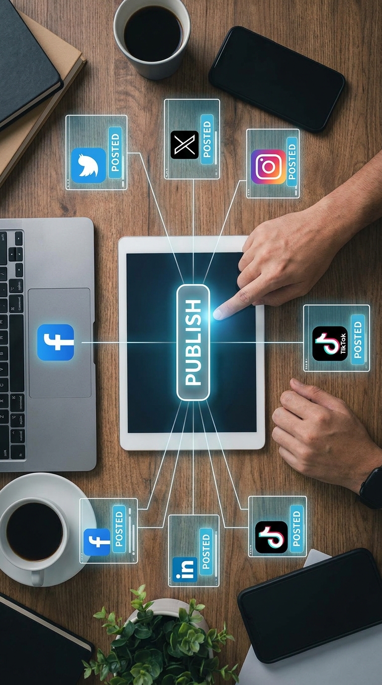 Gérez vos réseaux sociaux facilement avec Rezopilot à Paris