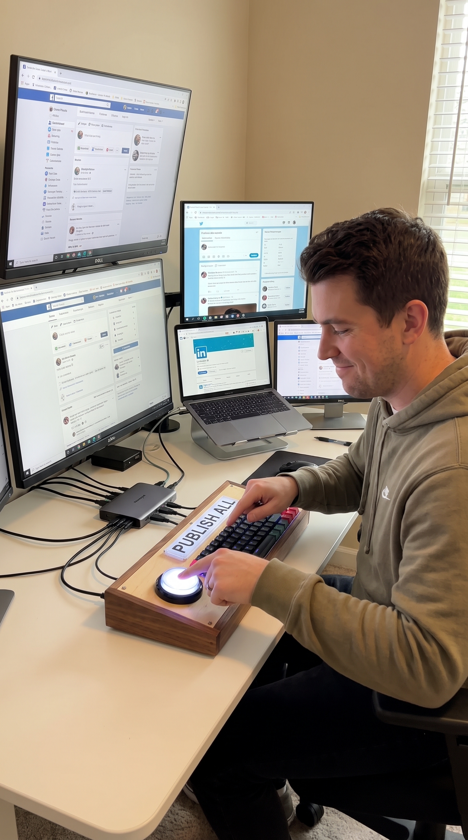 Optimisez vos réseaux sociaux à Paris avec Rezopilot