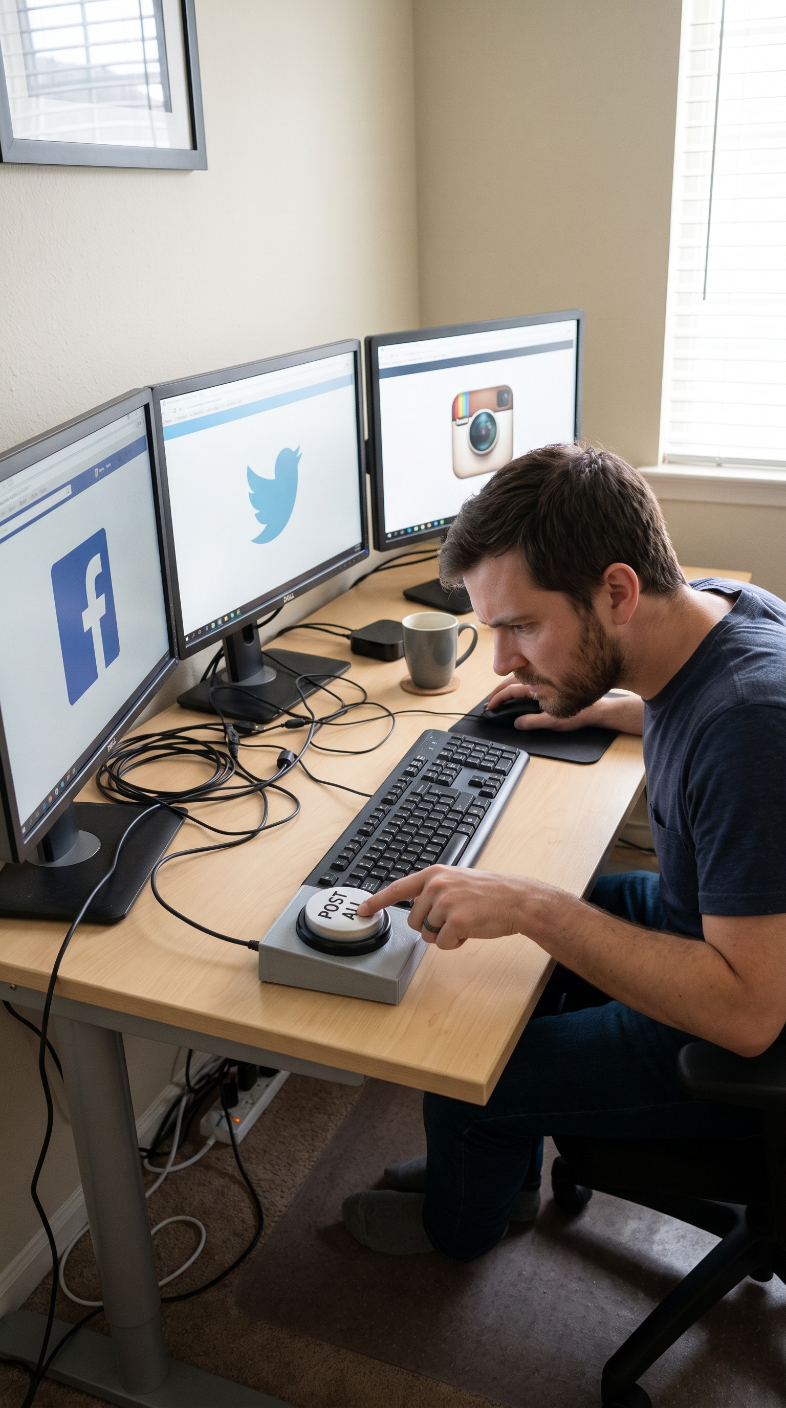 Gagnez du temps avec Rezopilot: Publiez sur 14 réseaux sociaux!