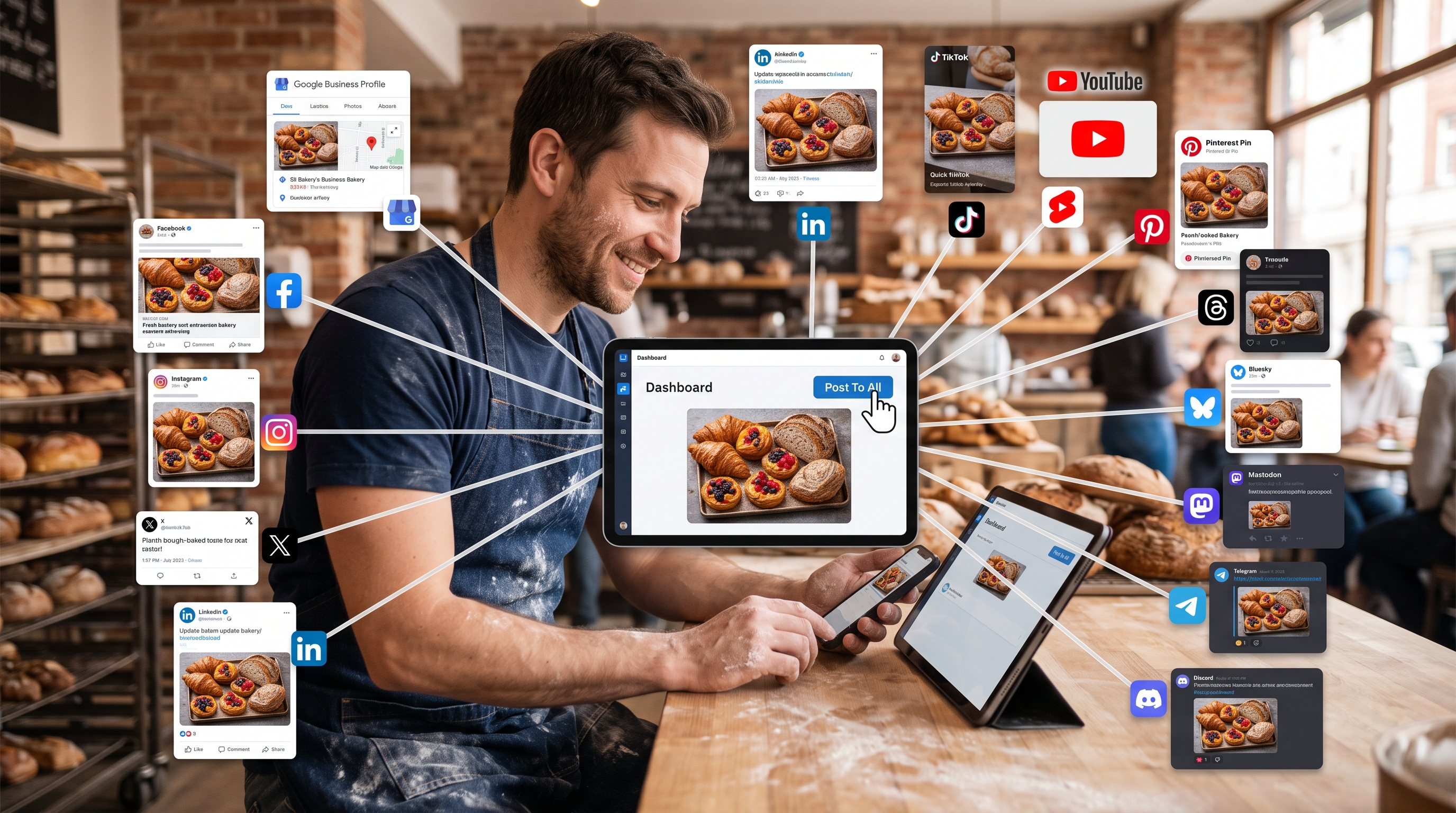 Optimisez vos publications sur les réseaux sociaux