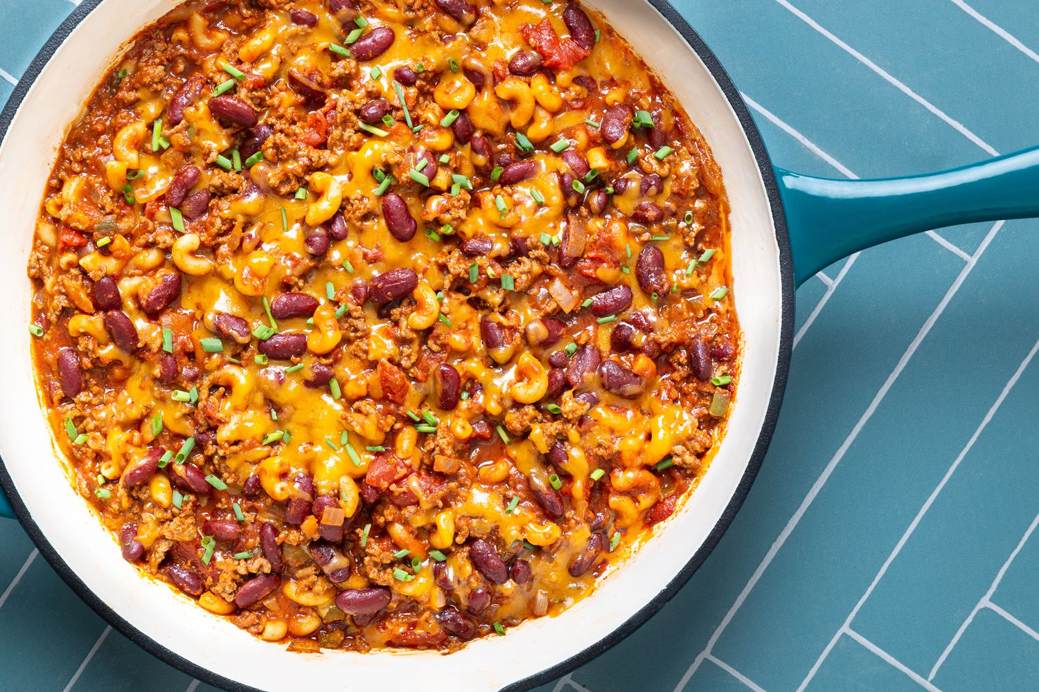 Image of Paprika & Chili Spiced Beef Pasta Bake