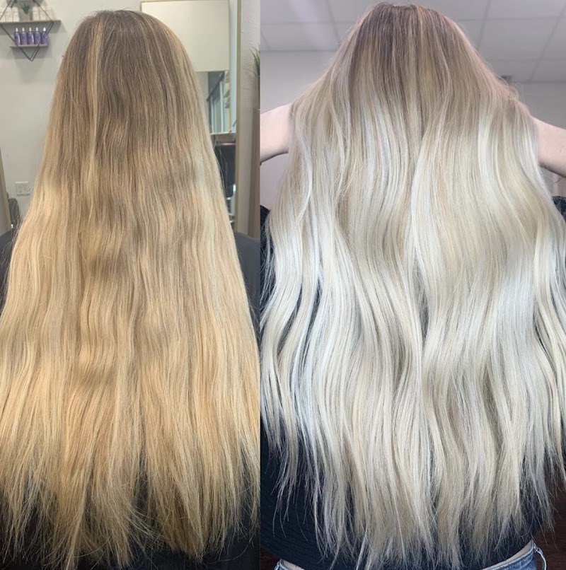 Profile work for Mallory Galusha