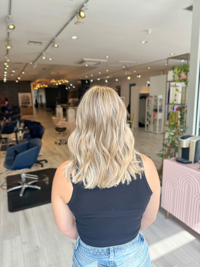 Profile work for Kayla Klobe