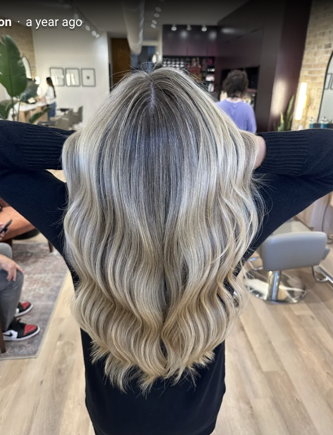 Profile work for Breanna