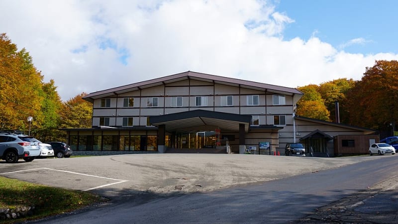 Nyuto Onsen
