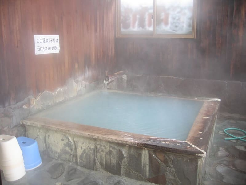 Sukayu Onsen