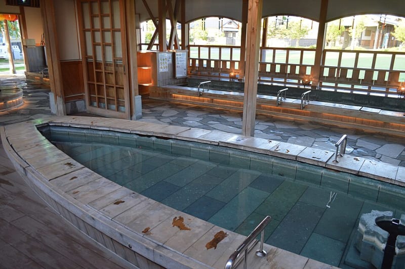 Awara Onsen