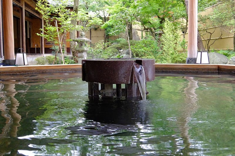 Tsukioka Onsen