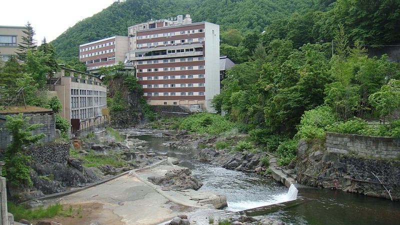 Jozankei Onsen