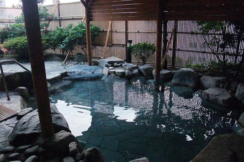 Yunokawa Onsen