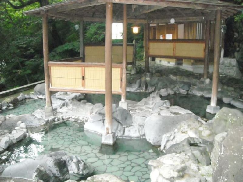 Shima Onsen