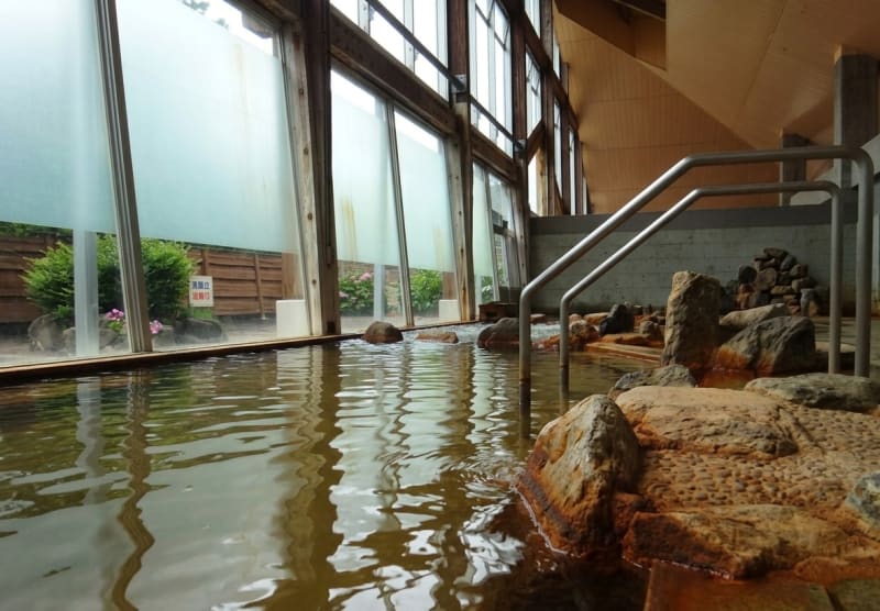 Kindaichi Onsen