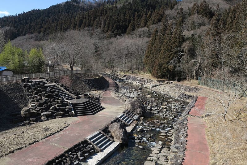 Sawatari Hot Springs