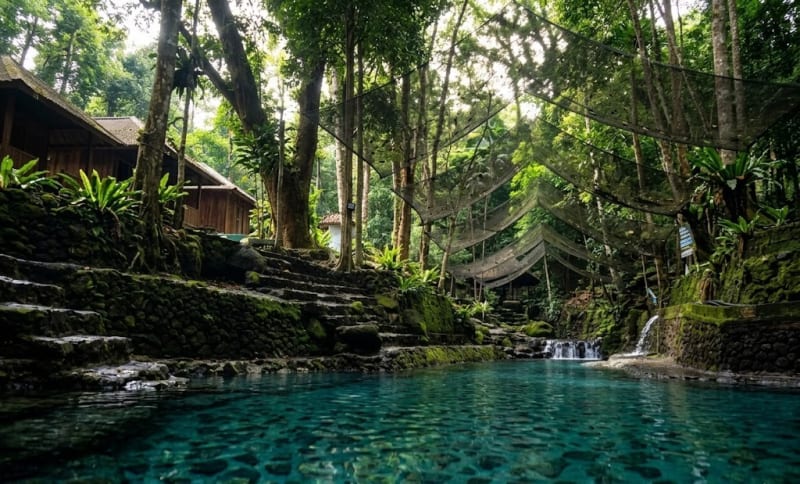 Ardent Hot Springs