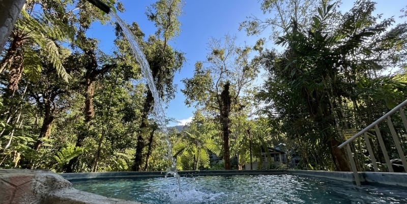 Lake Agco Hot Springs